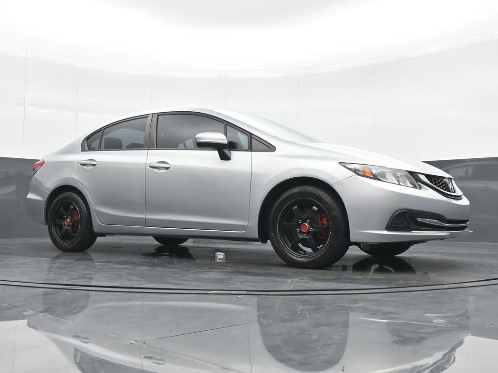 Used 2015 Honda Civic LX image 23