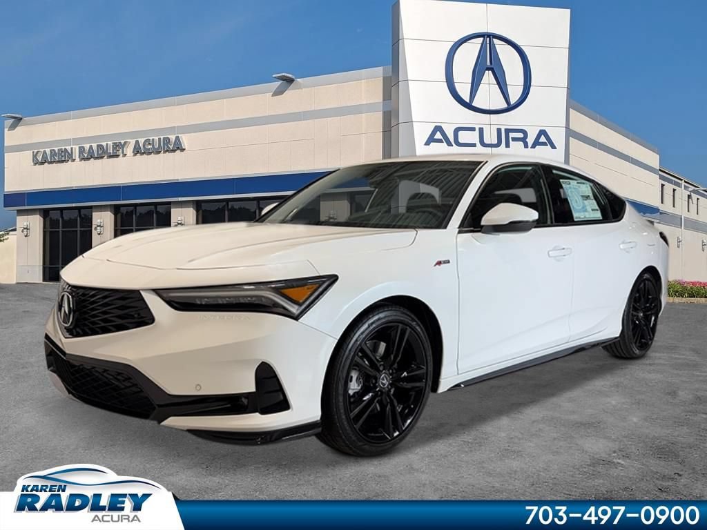New 2026 Acura Integra A-Spec