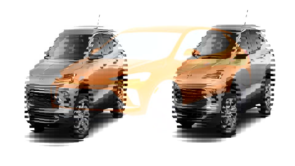 New 2026 Buick Encore GX Preferred image 25