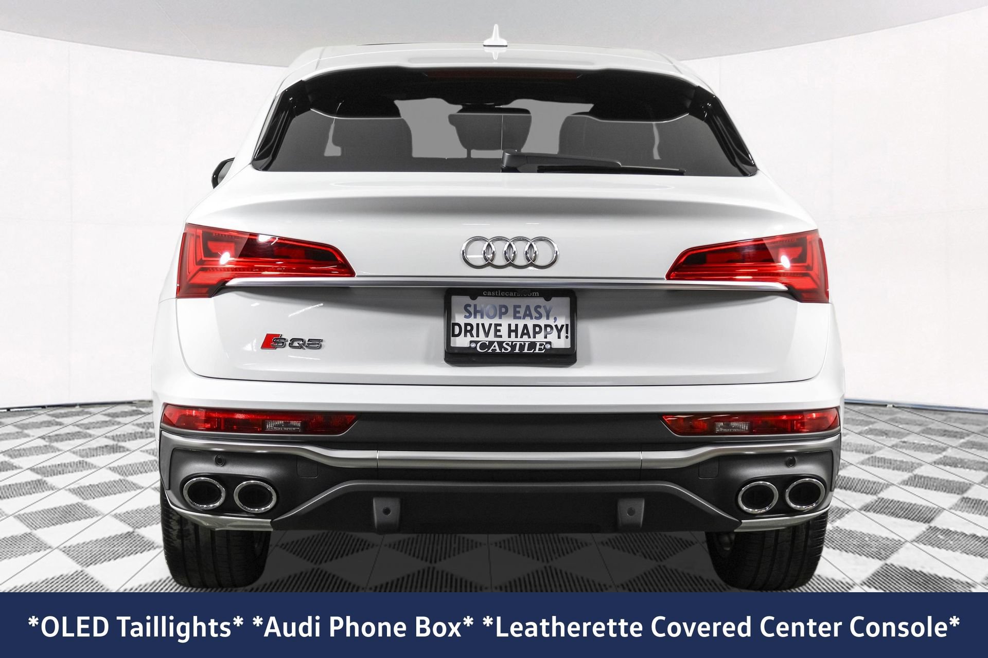 Used 2023 Audi SQ5 Prestige w/ Prestige Package AWD/4WD image 18