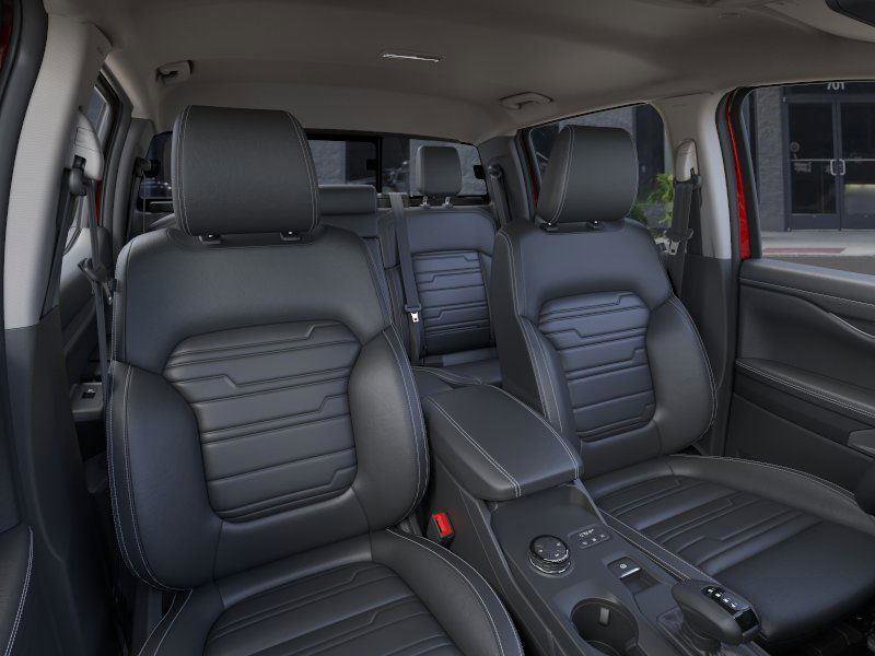 New 2025 Ford Ranger Lariat w/ FX4 Off-Road Package image 10