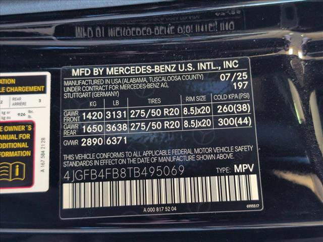 Certified 2026 Mercedes-Benz GLE 350 4MATIC image 27