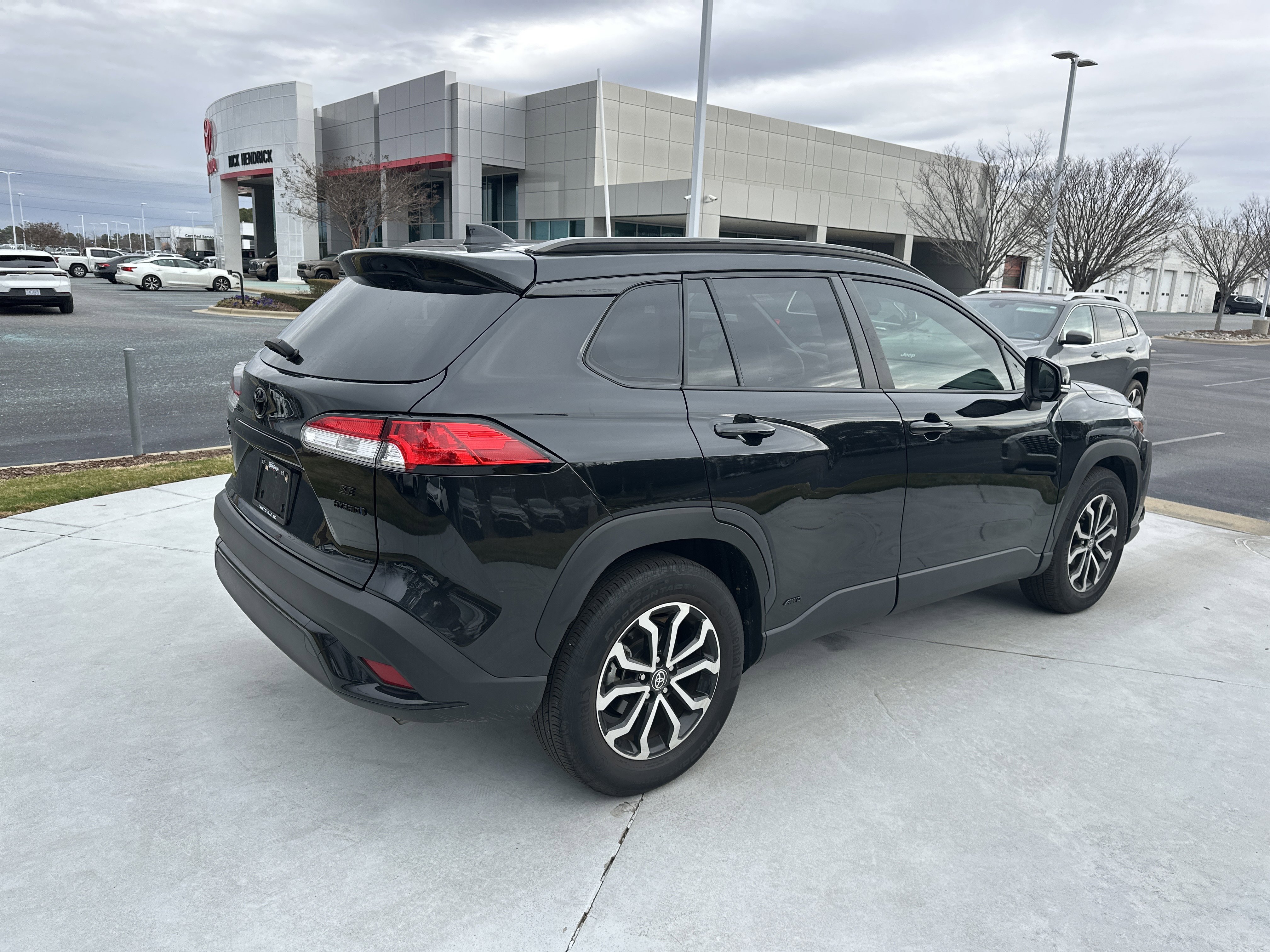 Used 2023 Toyota Corolla Cross SE image 10