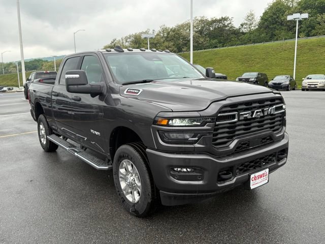 New 2026 RAM 2500 Big Horn AWD/4WD image 2