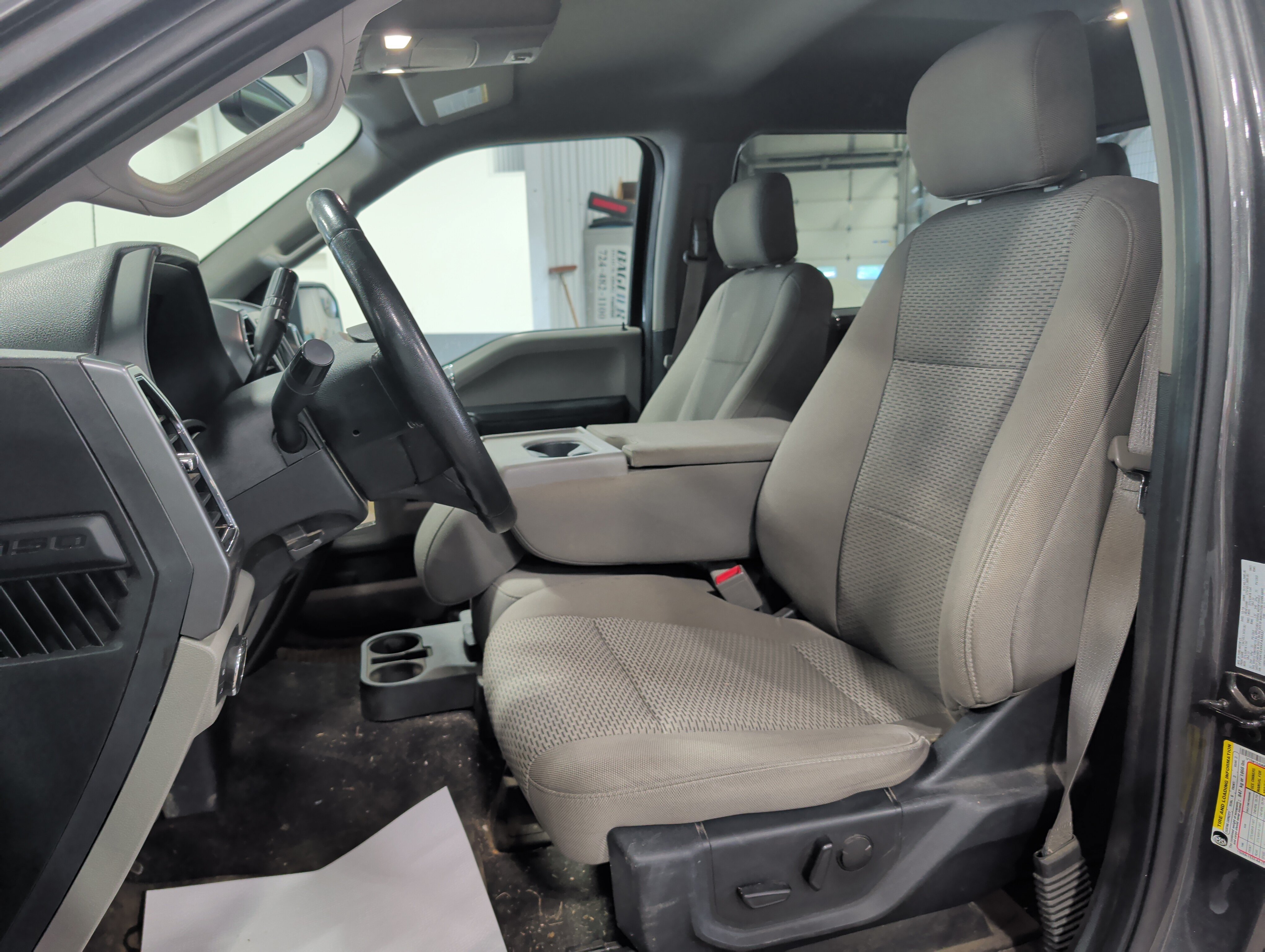Used 2019 Ford F150 XLT w/ Equipment Group 302A Luxury AWD/4WD image 8