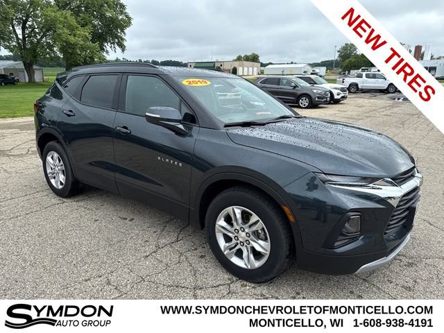 Used 2019 Chevrolet Blazer LT image 1