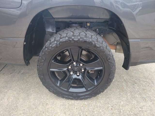 Used 2021 RAM 1500 Big Horn image 8