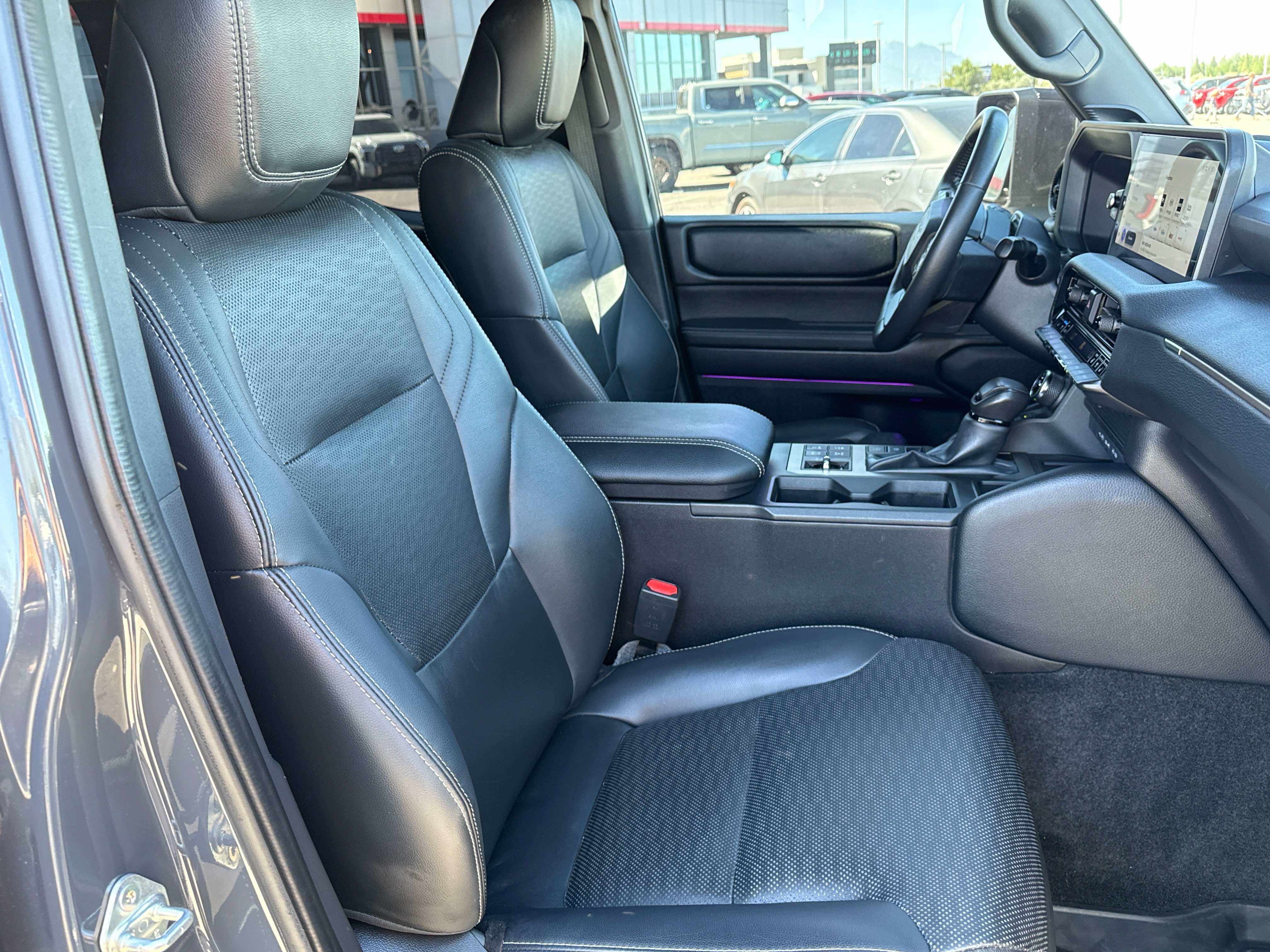 Used 2024 Toyota Land Cruiser w/ Premium Package AWD/4WD image 19