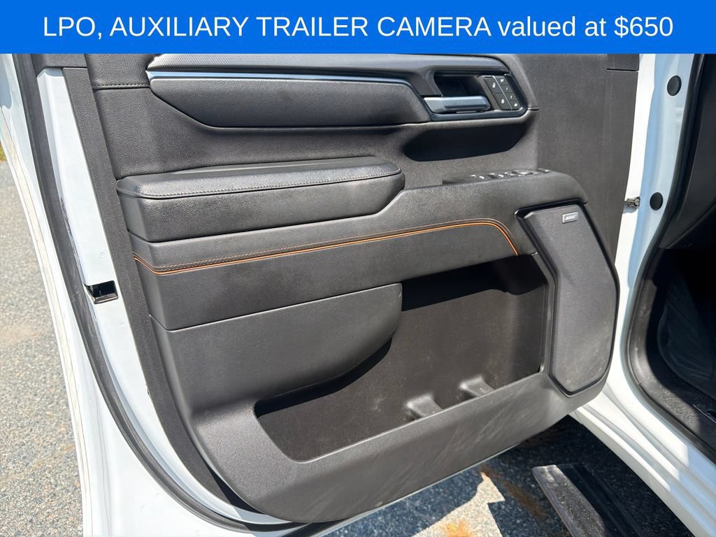 Used 2024 GMC Sierra 2500 AT4 w/ AT4 Premium Plus Package AWD/4WD image 11