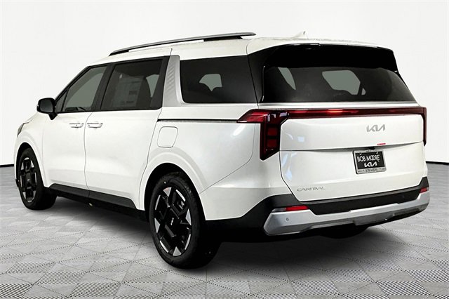 New 2026 Kia Carnival EX image 4
