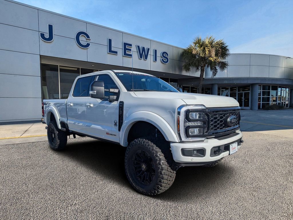 New 2025 Ford F250 Lariat w/ Lariat Ultimate Package image 1
