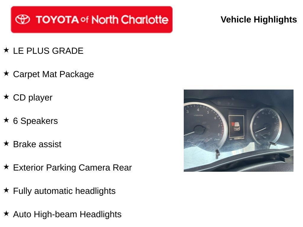 Used 2017 Toyota Highlander Plus FWD image 5