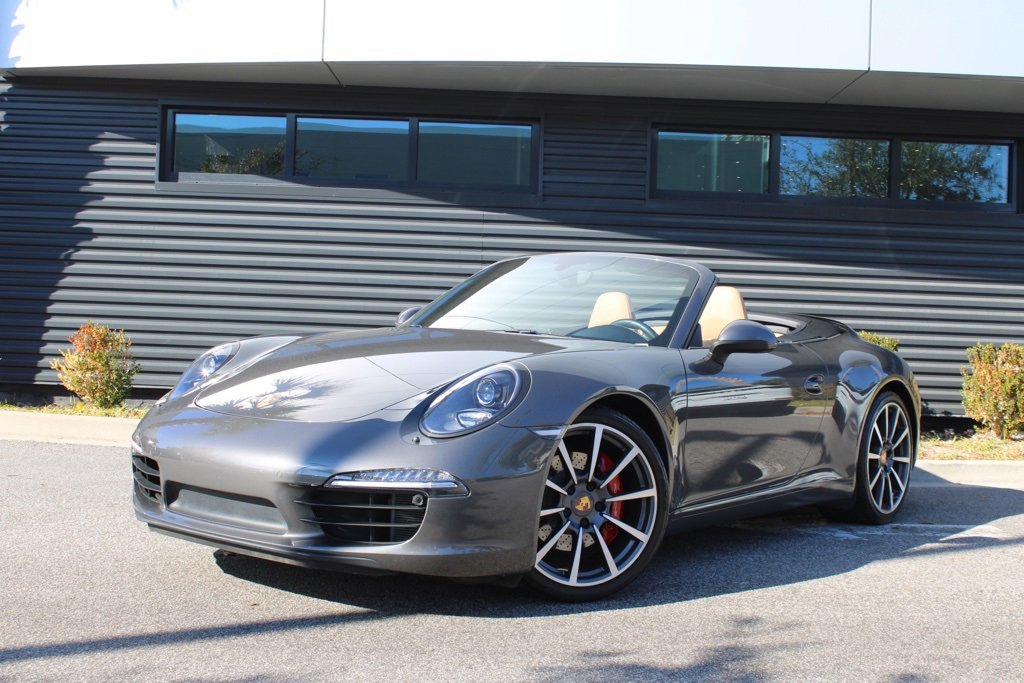 Used 2016 Porsche 911 Carrera S image 1
