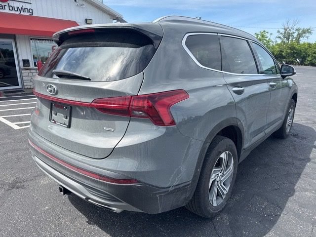 Used 2023 Hyundai Santa Fe SEL AWD/4WD image 3
