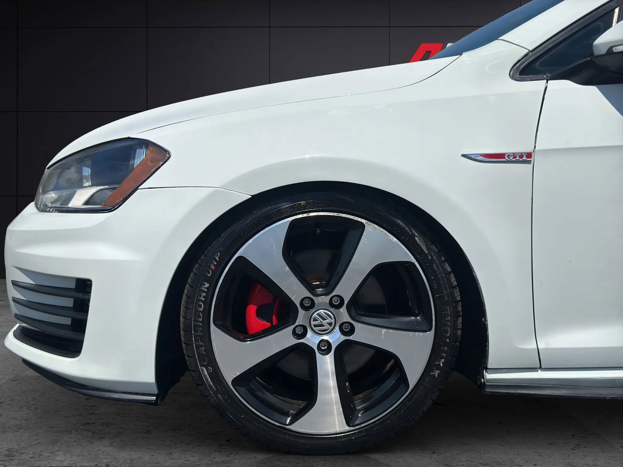 Used 2017 Volkswagen GTI S FWD image 21