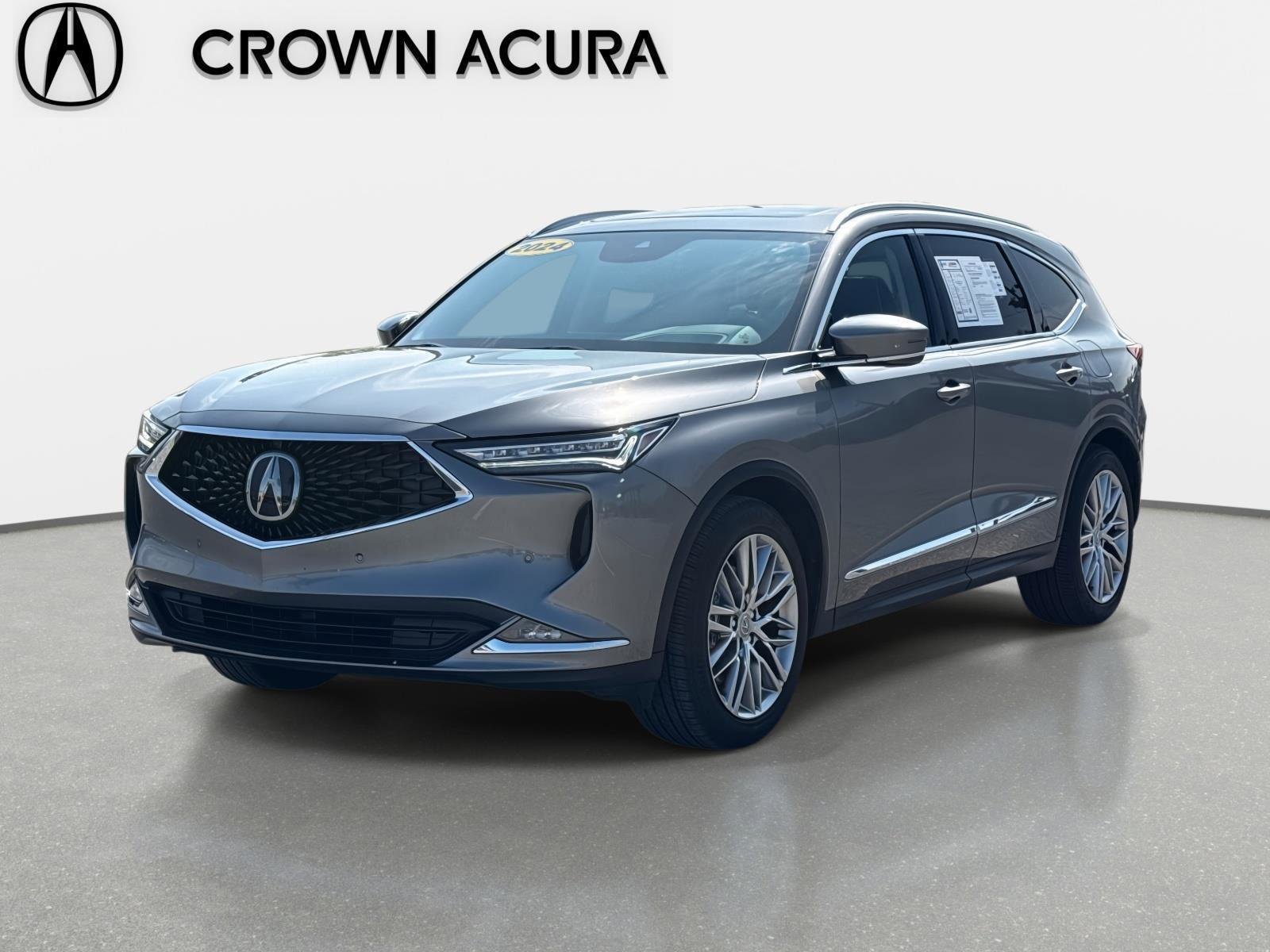 Certified 2024 Acura MDX SH-AWD w/ Advance Package