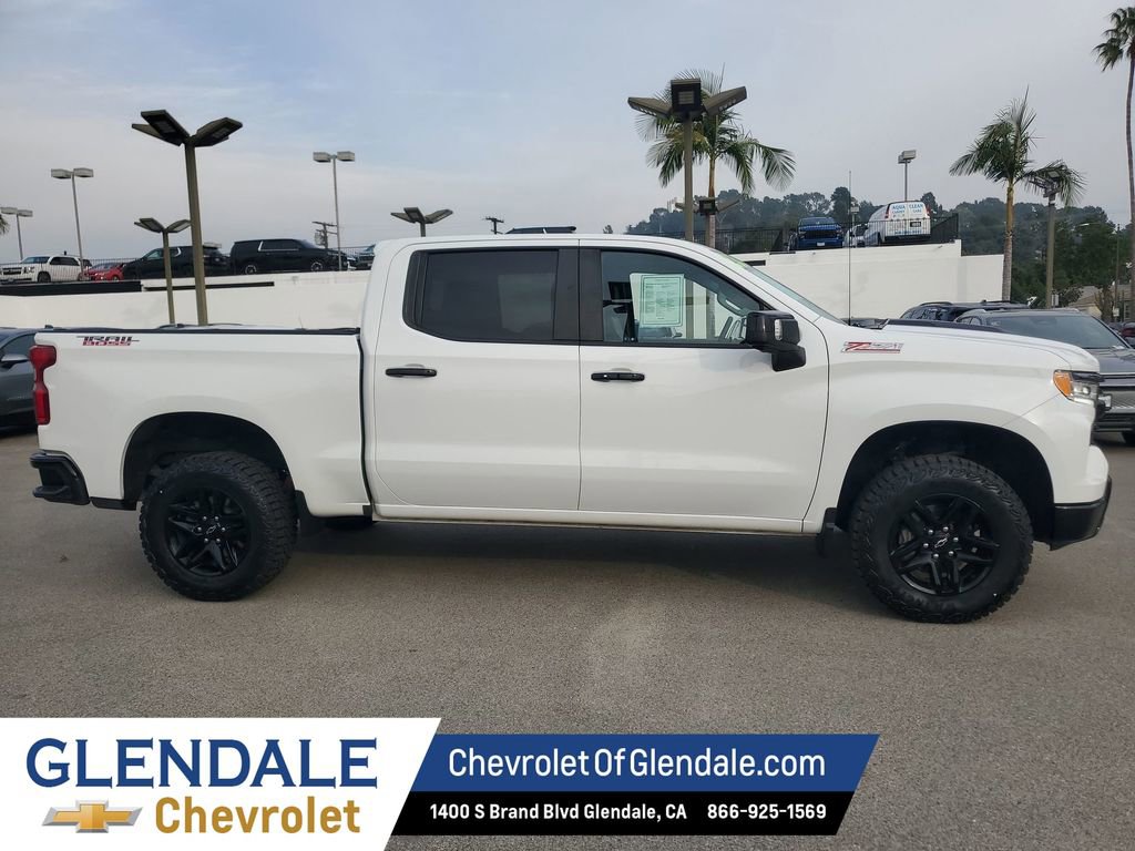 Certified 2023 Chevrolet Silverado 1500 LT Trail Boss w/ LT Trail Boss Premium Package image 11