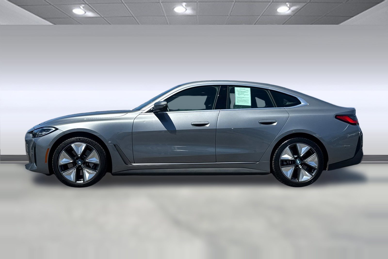 Certified 2023 BMW i4 eDrive35 w/ Premium Package RWD image 2