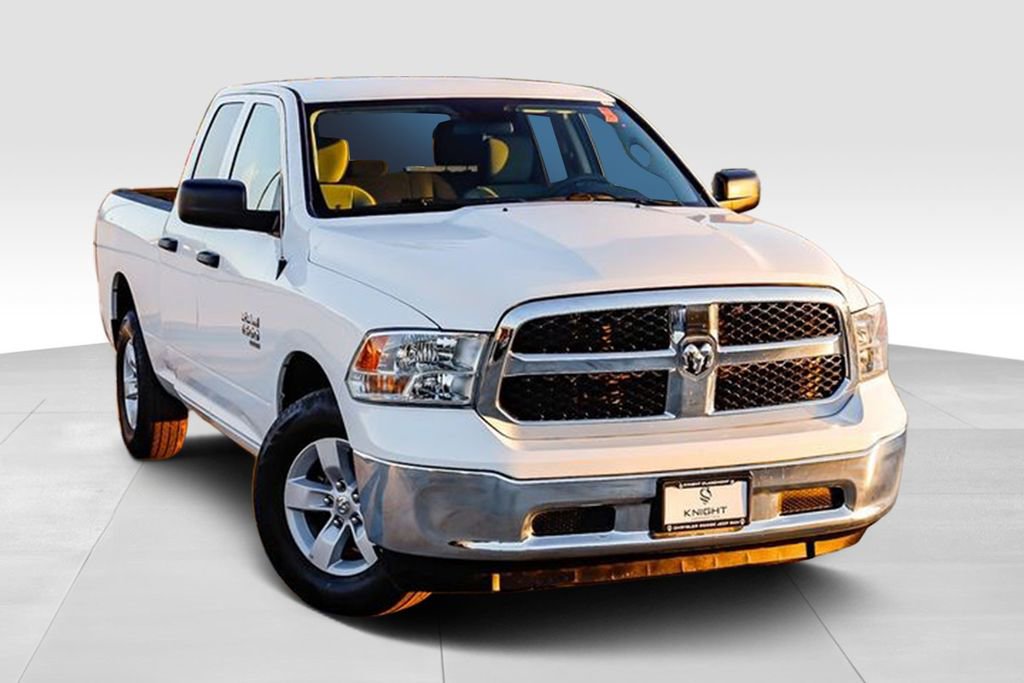 Used 2024 RAM 1500 Classic SLT image 2