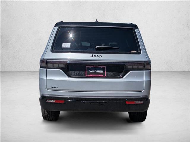 New 2026 Jeep Grand Wagoneer 4WD image 8