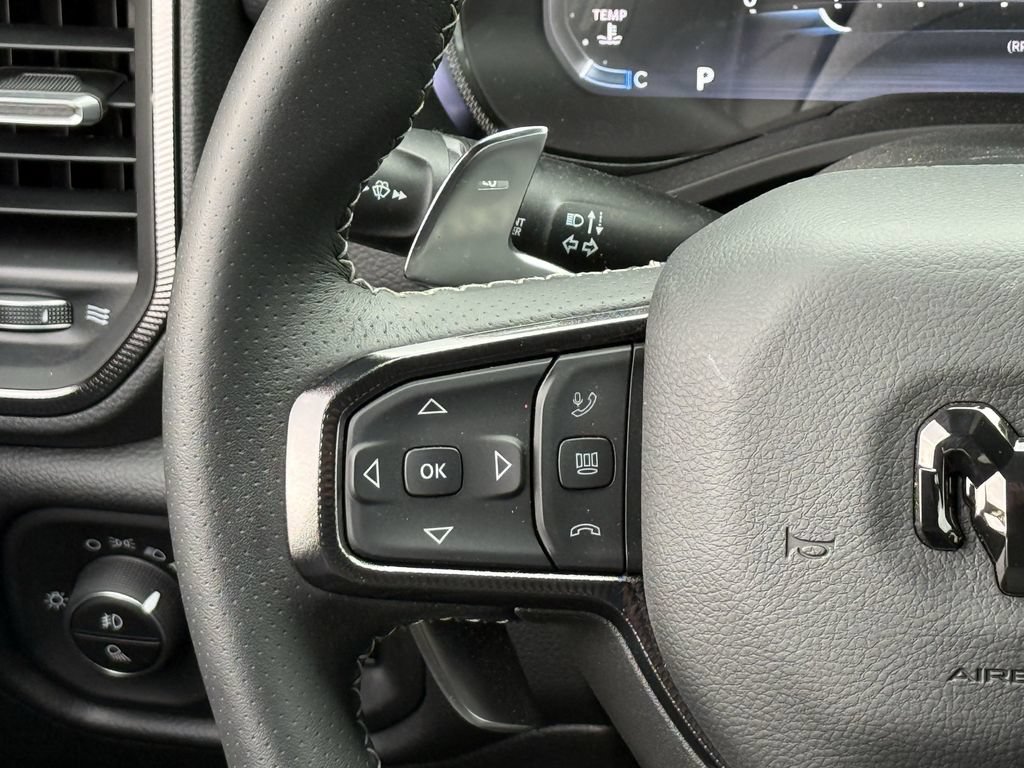 Used 2026 RAM 1500 RHO AWD/4WD image 13
