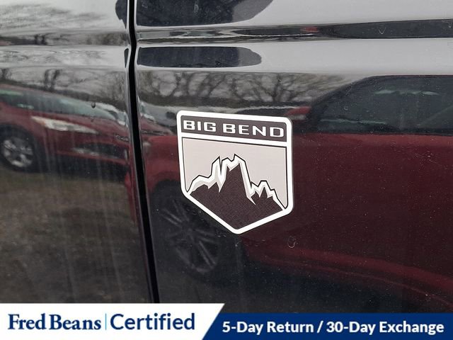 Certified 2021 Ford Bronco Big Bend image 12