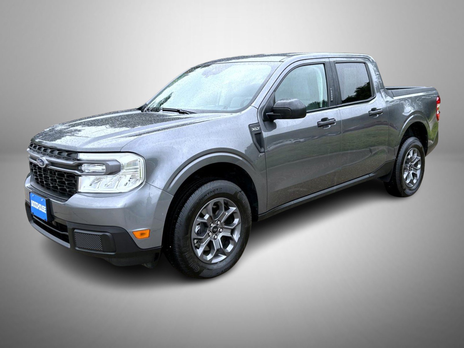 Used 2022 Ford Maverick XLT FWD image 1