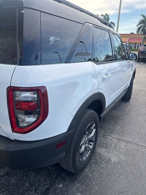 Used 2024 Ford Bronco Sport Badlands w/ Premium Package AWD/4WD image 5