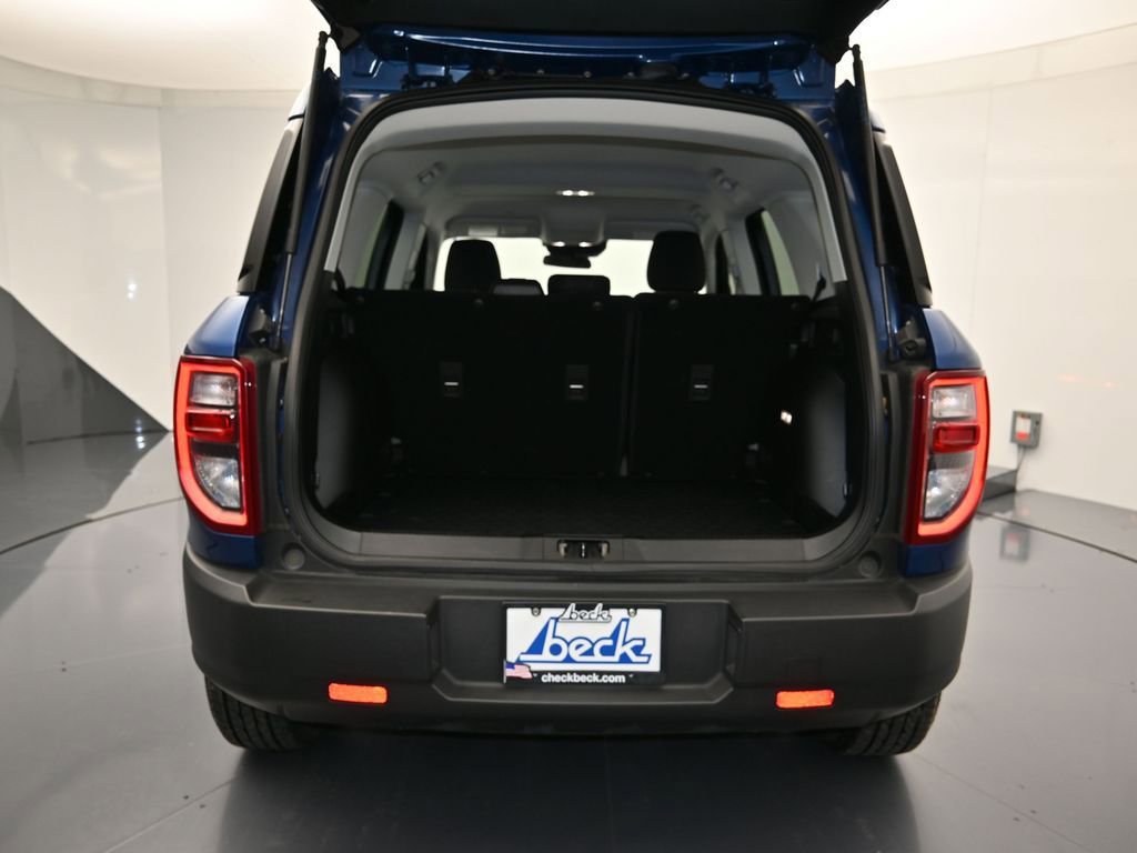 Certified 2023 Ford Bronco Sport Big Bend image 24