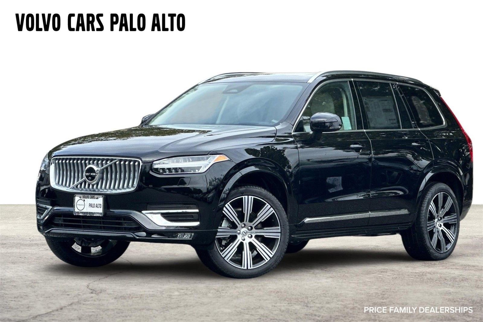 Certified 2025 Volvo XC90 B6 Ultra w/ Protection Package Premier image 1