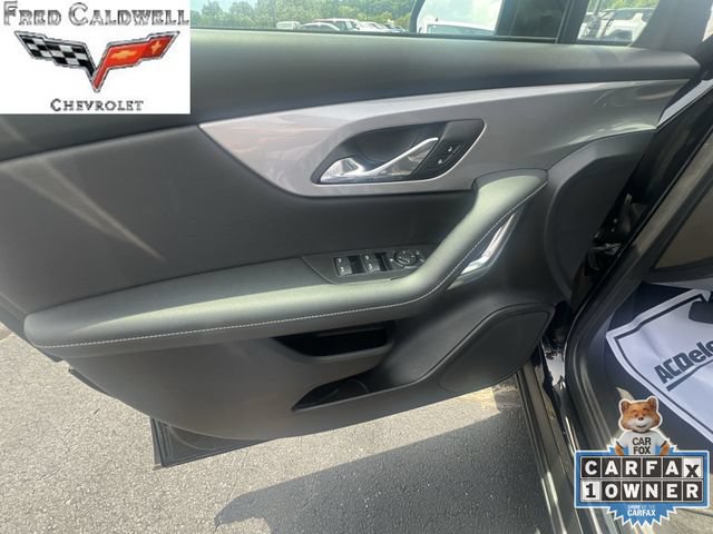 Certified 2025 Chevrolet Blazer LT AWD/4WD image 27
