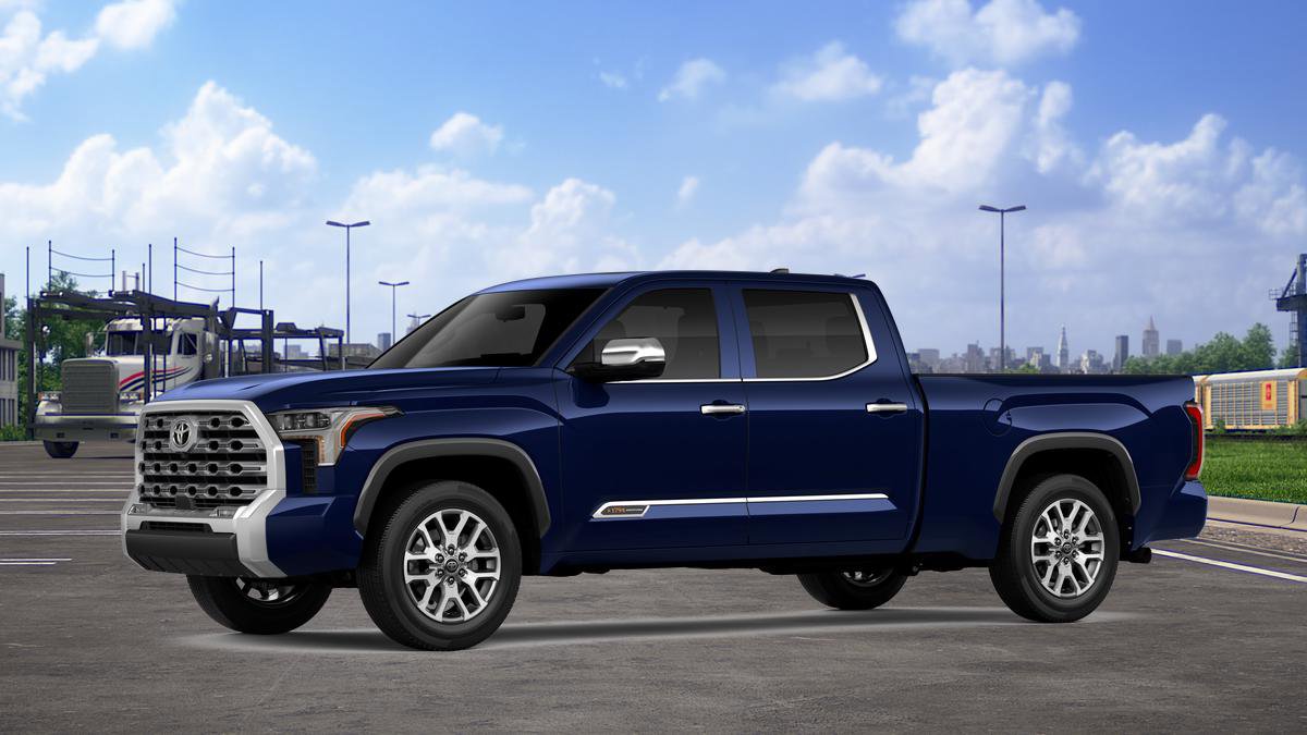 New 2025 Toyota Tundra 1794 Edition image 4