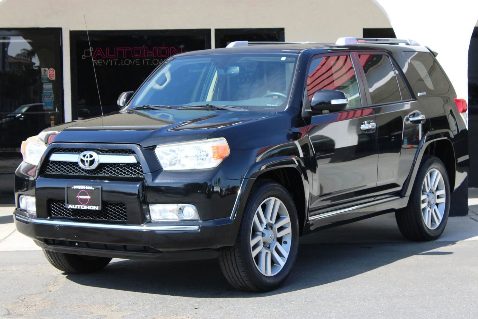 Used 2010 Toyota 4Runner Limited image 1