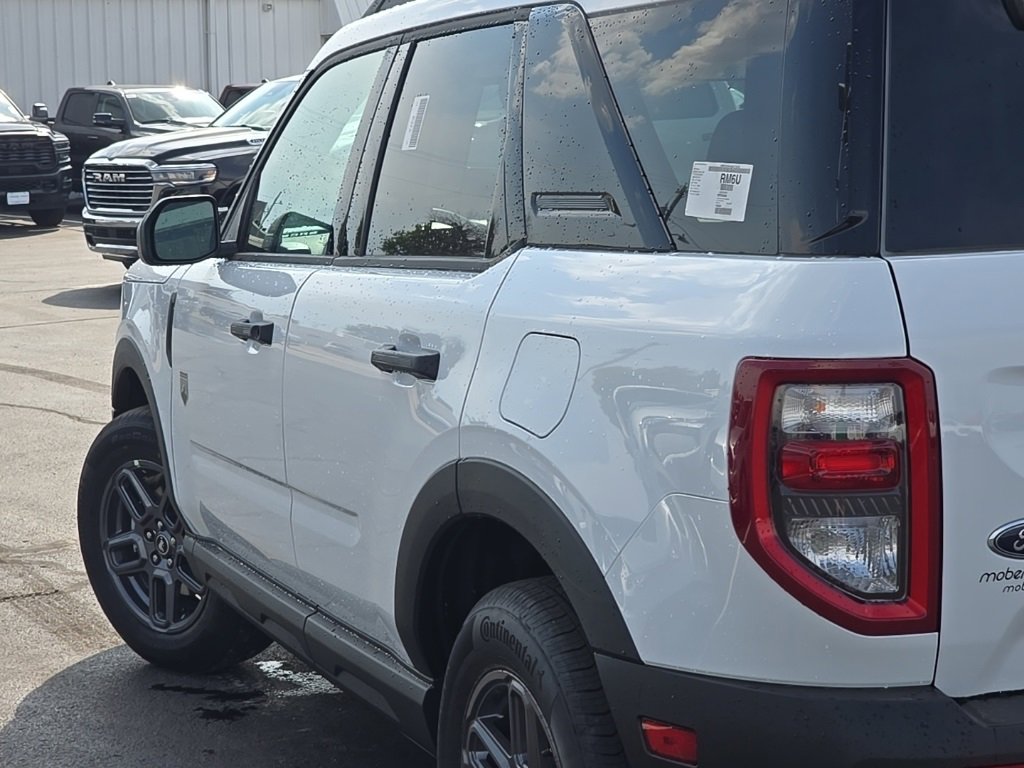 New 2025 Ford Bronco Sport Big Bend image 61