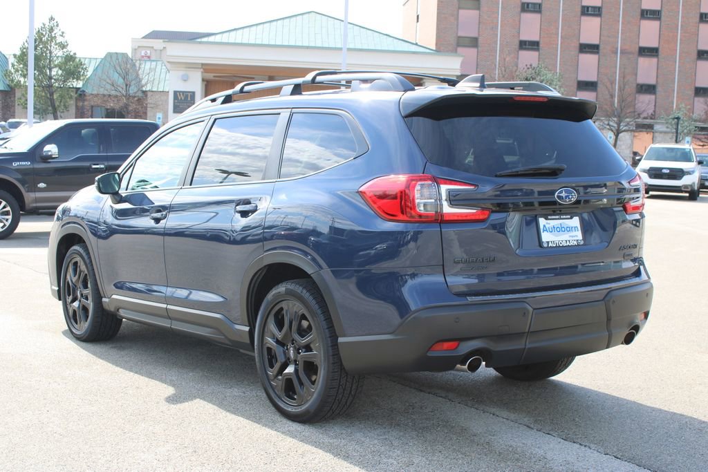 Certified 2023 Subaru Ascent Onyx Edition AWD/4WD image 7