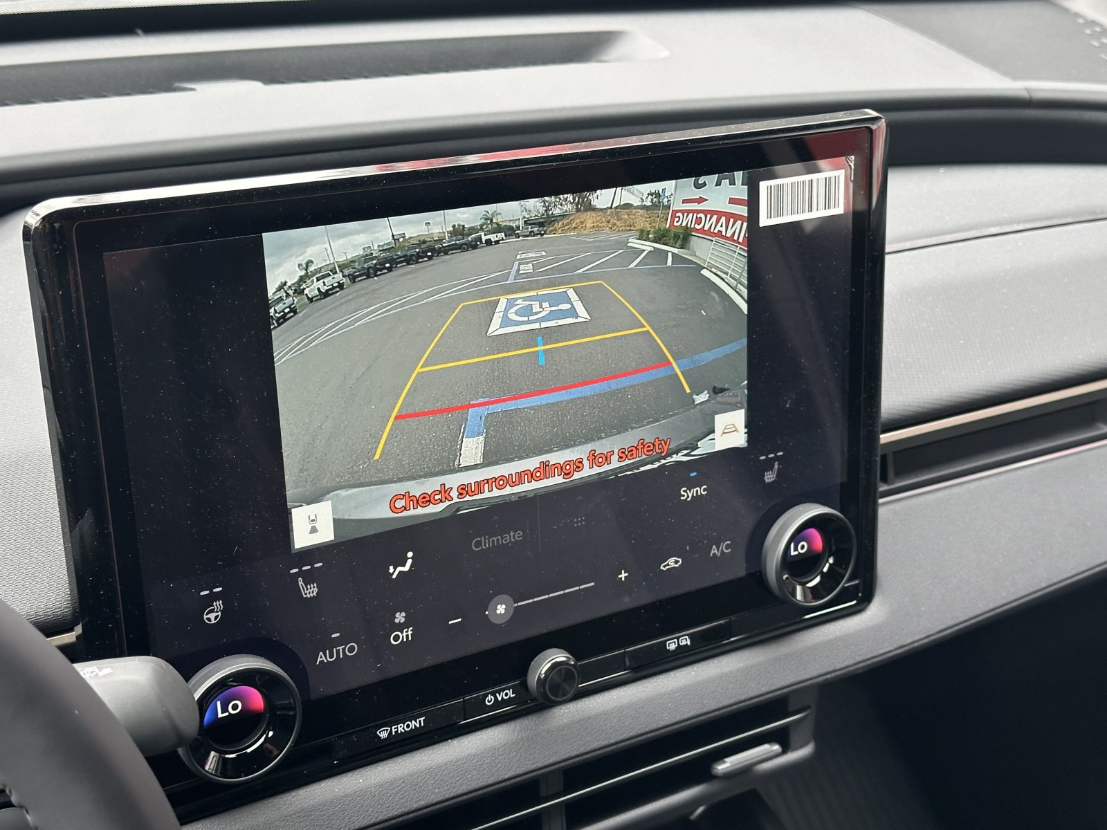 Used 2026 Toyota bZ FWD image 18