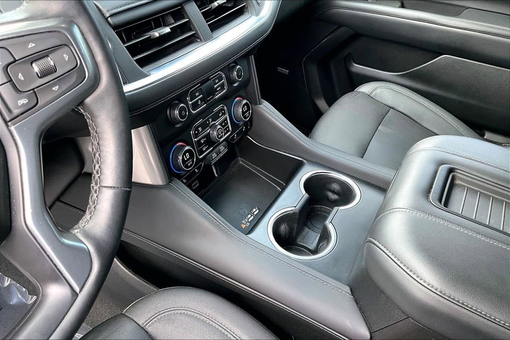 Used 2023 Chevrolet Tahoe Z71 w/ Luxury Package image 15