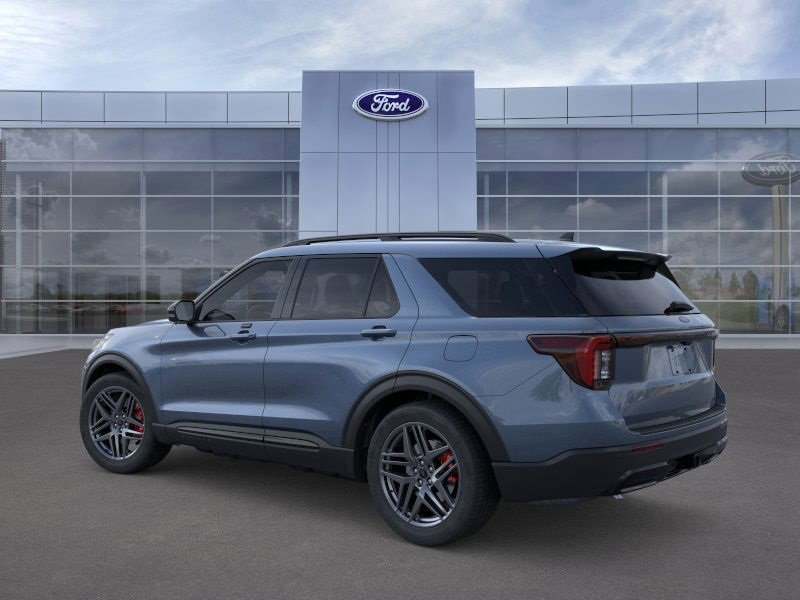 New 2026 Ford Explorer ST-Line w/ ST-Line Street Pack image 8