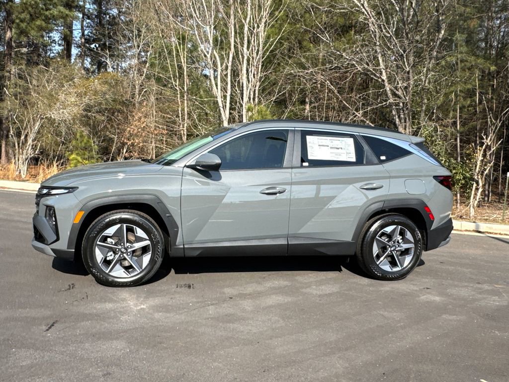 New 2026 Hyundai Tucson SEL video 2