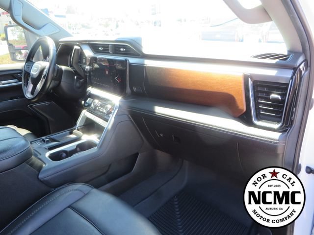 Used 2024 GMC Sierra 3500 Denali w/ Denali Reserve Package AWD/4WD image 67