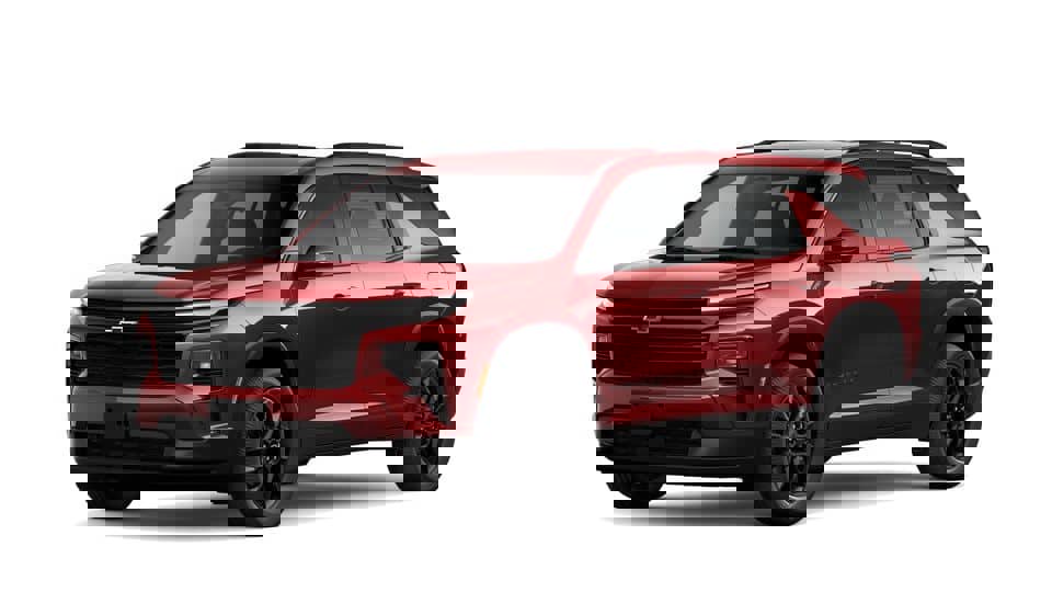 New 2026 Chevrolet Traverse LT w/ Midnight/Sport Edition image 51