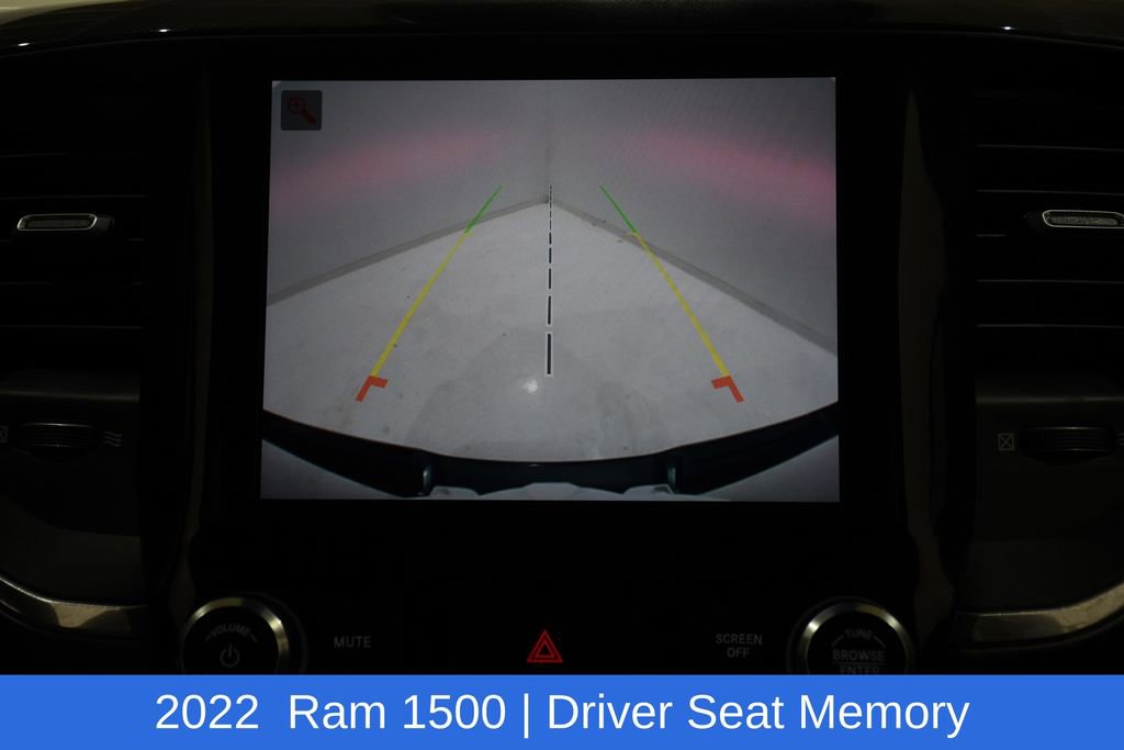 Used 2022 RAM 1500 Laramie w/ Sport Appearance Package image 14