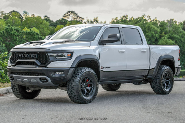 Used 2021 RAM 1500 TRX w/ TRX Level 2 Equipment Group AWD/4WD image 14