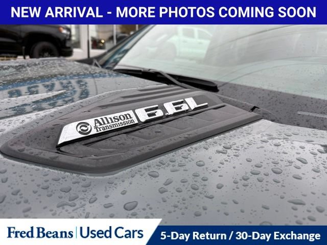 Used 2025 Chevrolet Silverado 2500 LT w/ All Star Edition AWD/4WD image 10