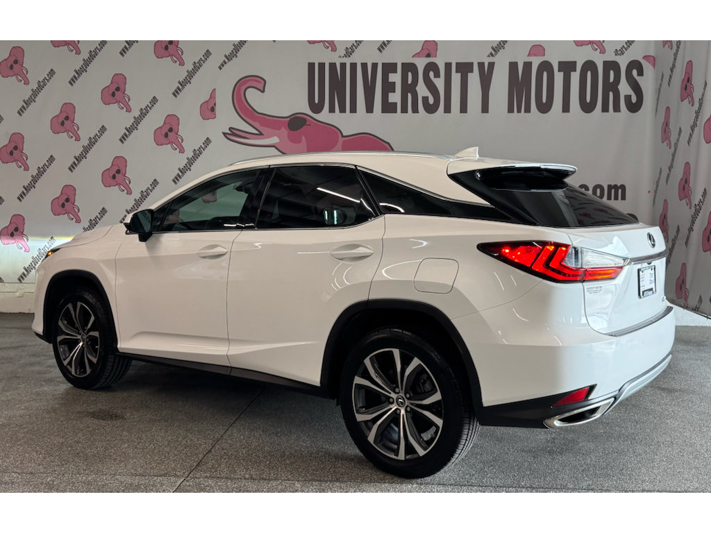 Used 2020 Lexus RX 350 FWD w/ Premium Package image 12