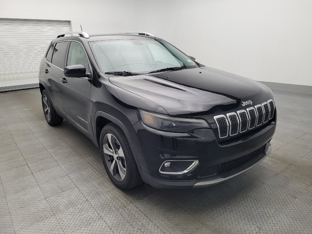 Used 2019 Jeep Cherokee Limited image 13