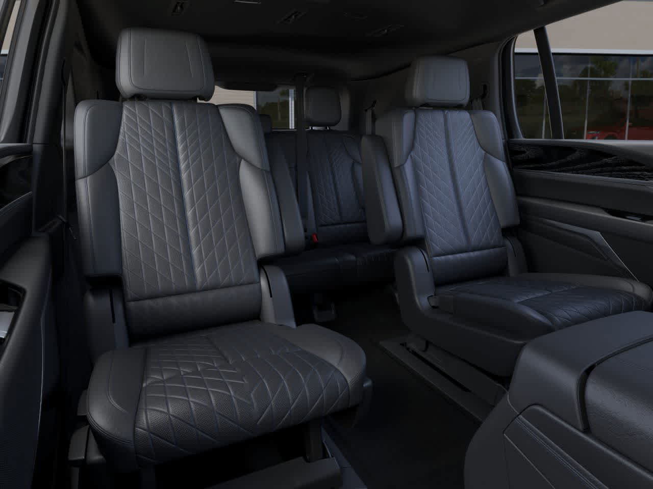 New 2025 Cadillac Escalade IQ Sport 1 AWD/4WD image 17