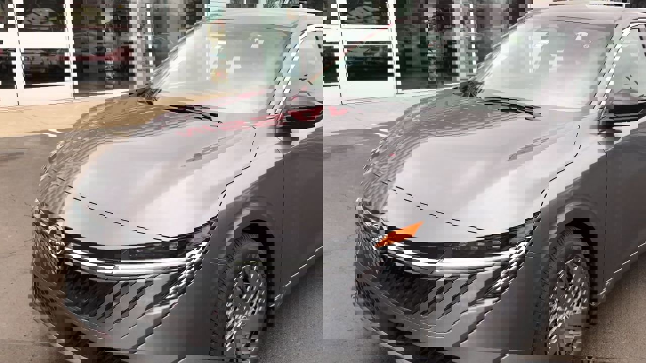 New 2026 Nissan Sentra S w/ S Cold Weather Package image 4