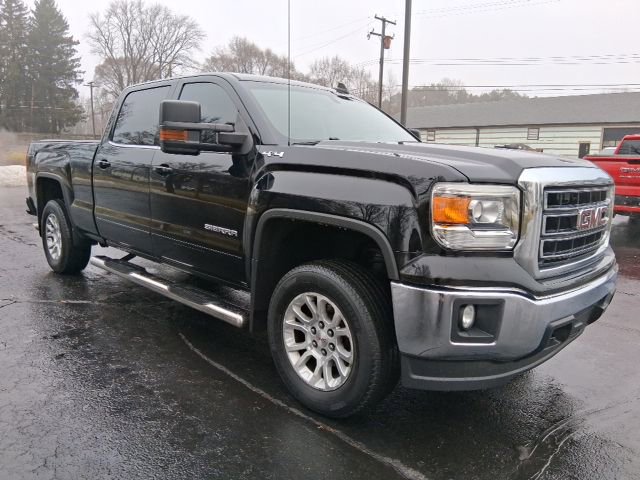 Used 2015 GMC Sierra 1500 SLE image 6