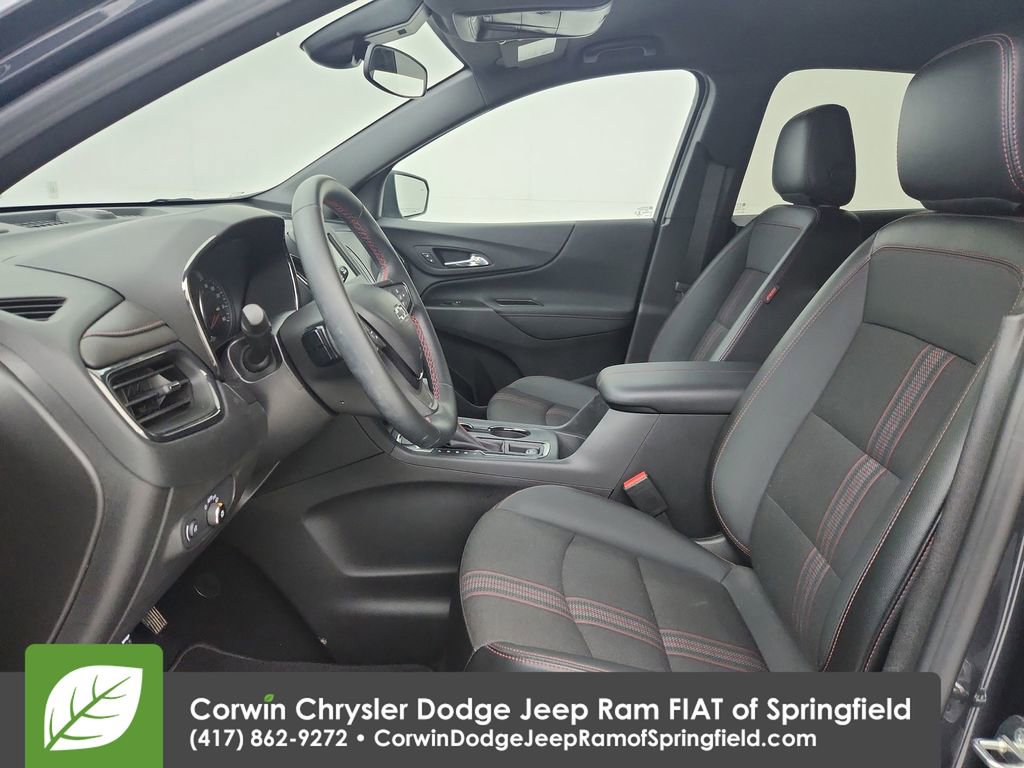 Used 2023 Chevrolet Equinox RS AWD/4WD image 19